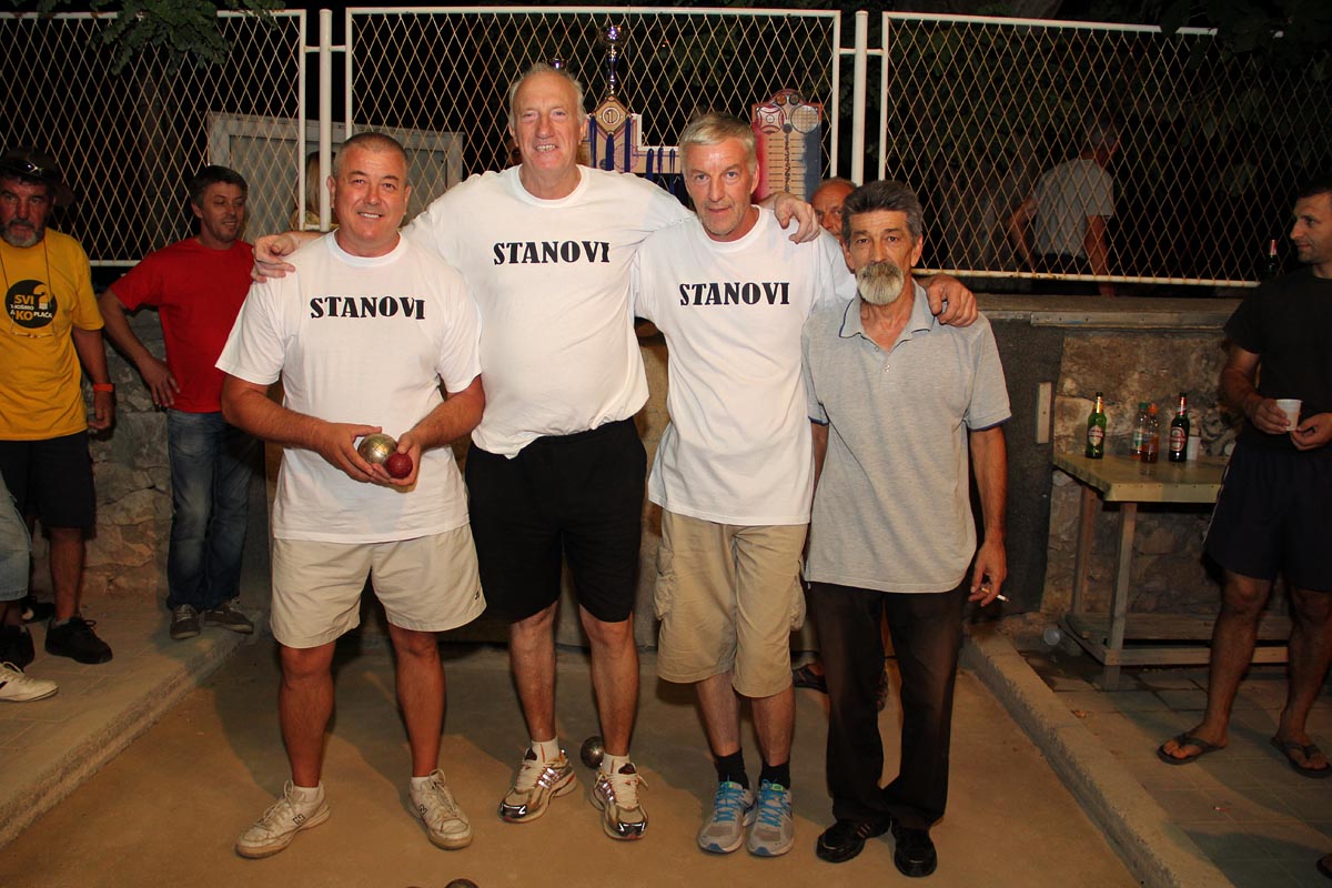 Stanarska fešta: Turnir u boćanju i druženje Stanaraca