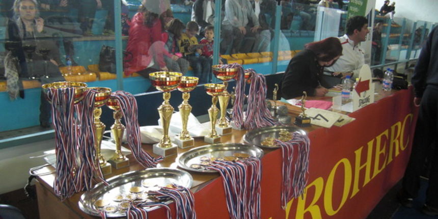 18. turnir “U sjećanje na Krešu Ćosića” 18. turnir “U sjećanje na Krešu Ćosića”