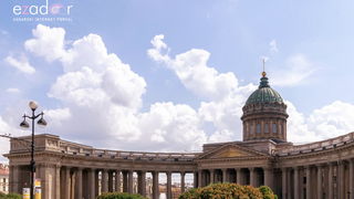 Đir po čudesno lijepom St. Petersburgu Đir po čudesno lijepom St. Petersburgu