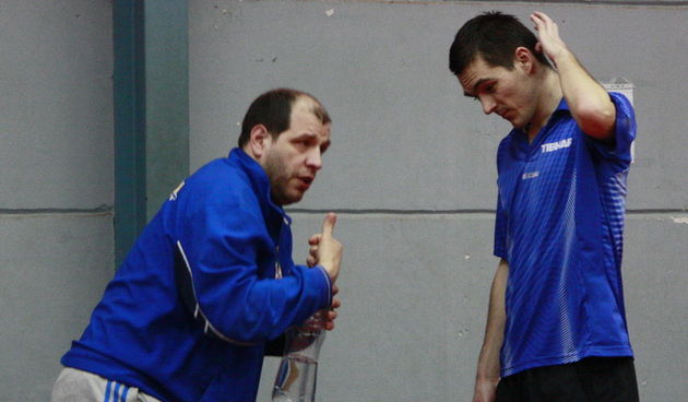 1. HSTL: STK Donat – STK Dr Casl, Foto: Mladen Malik