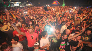 Big Beach: Carl Cox (foto:Saša Čuka) Big Beach: Carl Cox (foto:Saša Čuka)