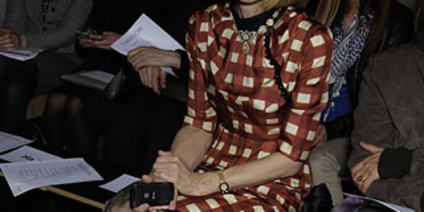 Anna Wintour Anna Wintour