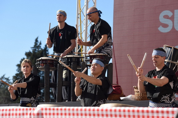 Velikom gastro-eno feštom na Forumu završen 2. “Tuna, Sushi & Wine Festival” Velikom gastro-eno feštom na Forumu završen 2. “Tuna, Sushi & Wine Festival”