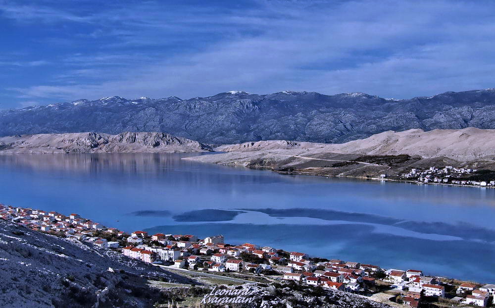 Đir po otoku Pagu – Pag, Foto: Leonard Kvarantan