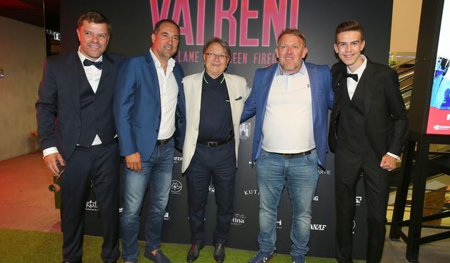 Održana svečana premijera dokumentarnog filma Vatreni