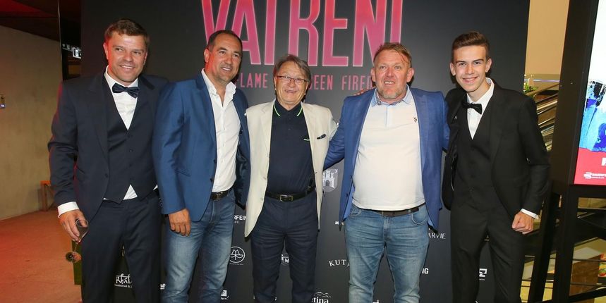 Održana svečana premijera dokumentarnog filma Vatreni Održana svečana premijera dokumentarnog filma Vatreni