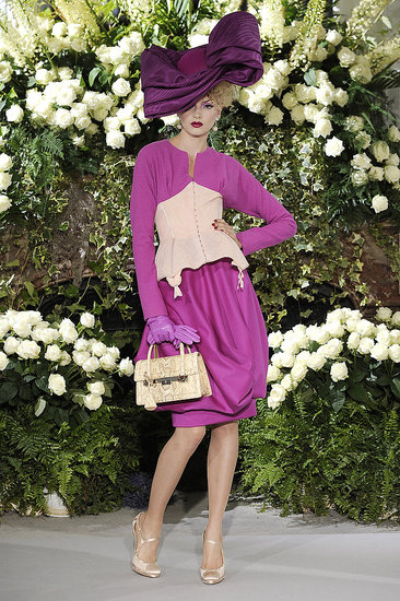 Christian Dior -Jesen 2009. (Haute Couture)