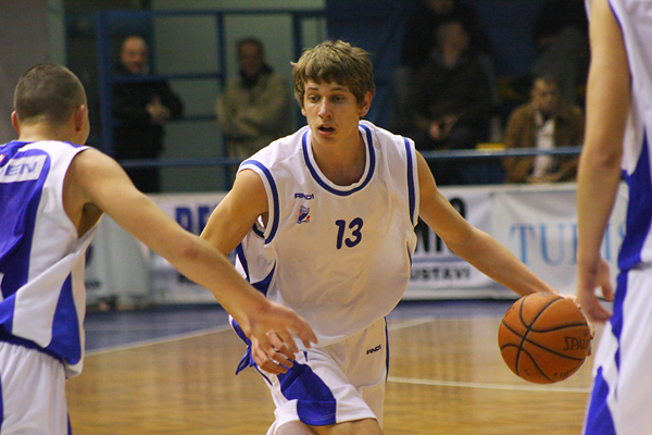 Juniori : KK Zadar – KK Borik-Puntamika (Foto:Saša Čuka)