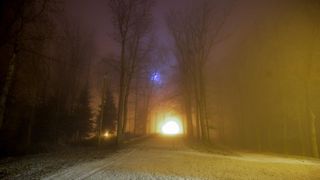 Prvi ovogodišnji snijeg zabjelio je Sljeme