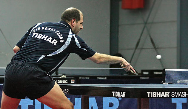 Davor Karlović, STK Donat