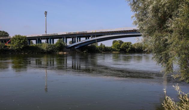 most slobode zagreb sava