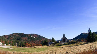 Đir do Zavižana, sjeverni Velebit, foto: Leo Banić