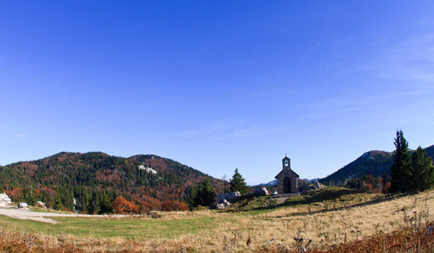 Đir do Zavižana, sjeverni Velebit, foto: Leo Banić