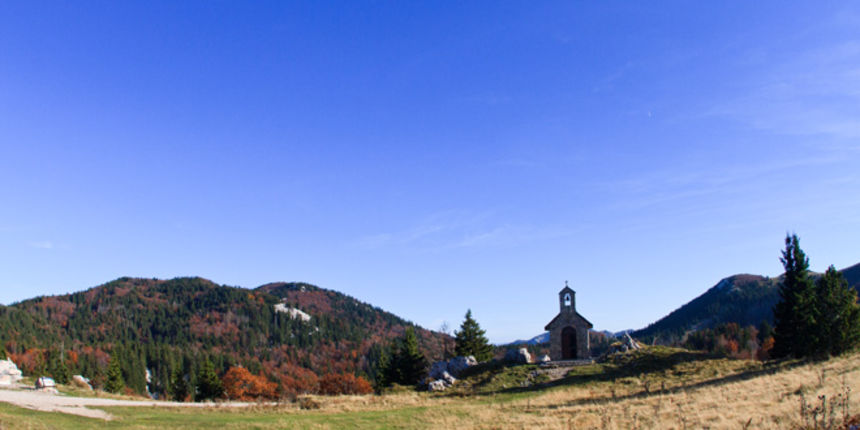 Đir do Zavižana, sjeverni Velebit, foto: Leo Banić
