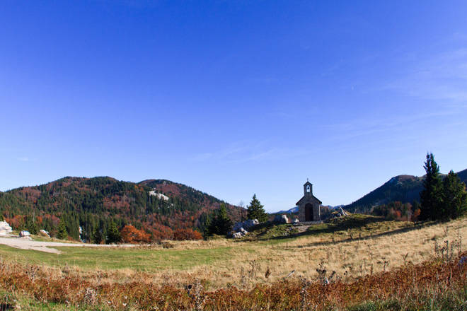 Đir do Zavižana, sjeverni Velebit, foto: Leo Banić