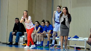 Polufinale doigravanja za prvakinje Hrvatske: ŽKK Zadar – ŽKK Trešnjevka 73-70 Polufinale doigravanja za prvakinje Hrvatske: ŽKK Zadar – ŽKK Trešnjevka 73-70