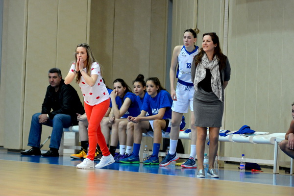 Polufinale doigravanja za prvakinje Hrvatske: ŽKK Zadar – ŽKK Trešnjevka 73-70 Polufinale doigravanja za prvakinje Hrvatske: ŽKK Zadar – ŽKK Trešnjevka 73-70
