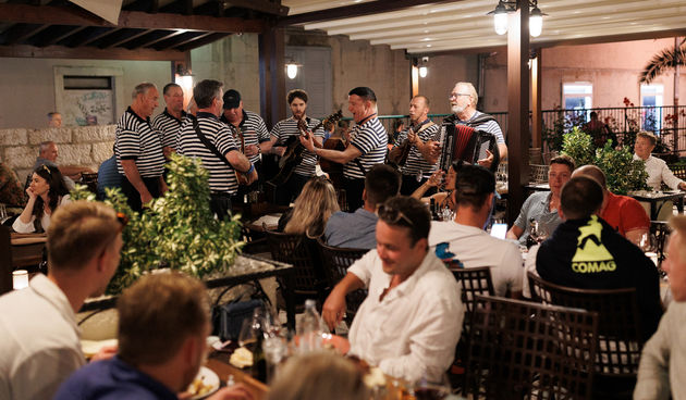 Prva ovogodišnja Feštica petkom u Zadru uz klape Donat i Kantaduri