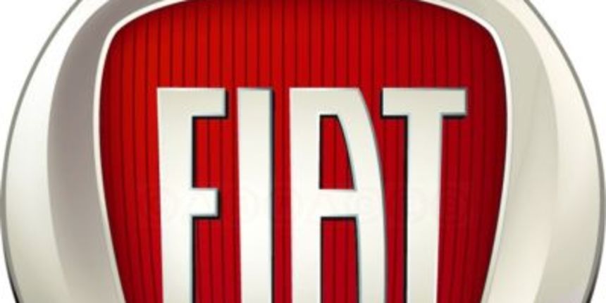 Fiat logo Fiat logo