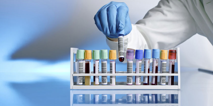 Krvna plazma, Bolnica, Doktori, Laboratorij