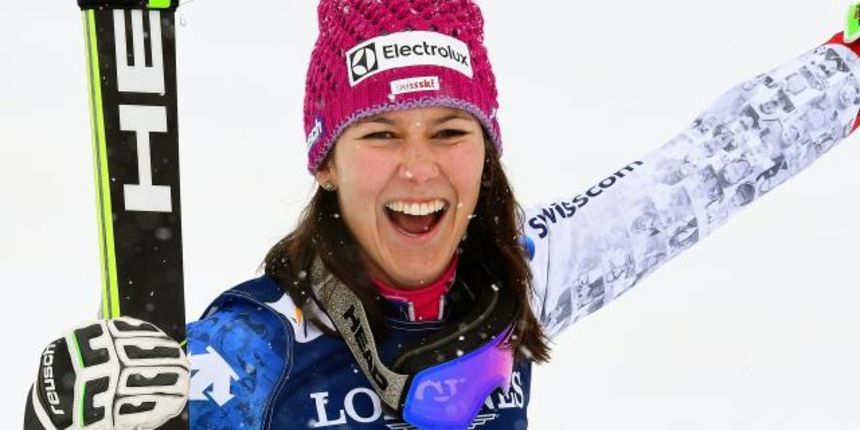 Wendy Holdener Wendy Holdener