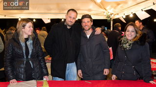 Humanitarni svjetlosni spektakl “Zaželi ljubav” na zadarskom Forumu, 18. veljače 2017. Humanitarni svjetlosni spektakl “Zaželi ljubav” na zadarskom Forumu, 18. veljače 2017.