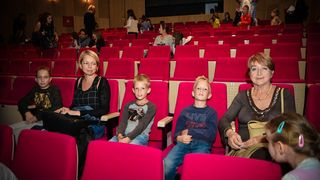 Premijera predstave “Otočićići” u Kazalištu lutaka Zadar Premijera predstave “Otočićići” u Kazalištu lutaka Zadar