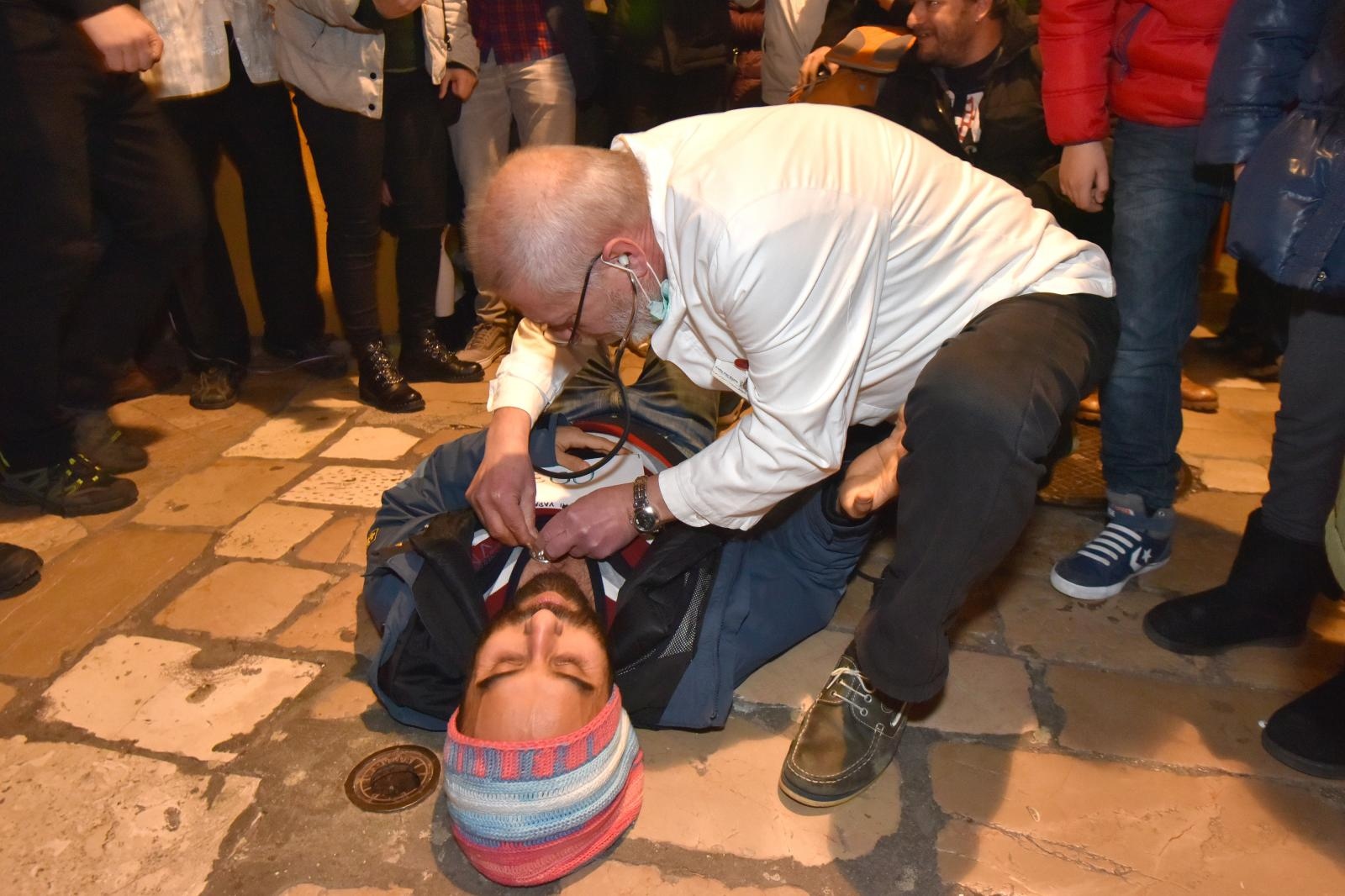 U Varoši održan prvi “Varaton” – utrka od nevjerojatnih 42 metra!