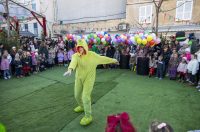 Dječji doček Nove godine na Božićnom gramofonu