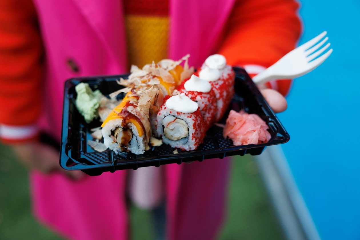 Subota na Tuna, Sushi & Wine Festivalu – radionice, degustacije i spektakularni Cubismo Subota na Tuna, Sushi & Wine Festivalu – radionice, degustacije i spektakularni Cubismo