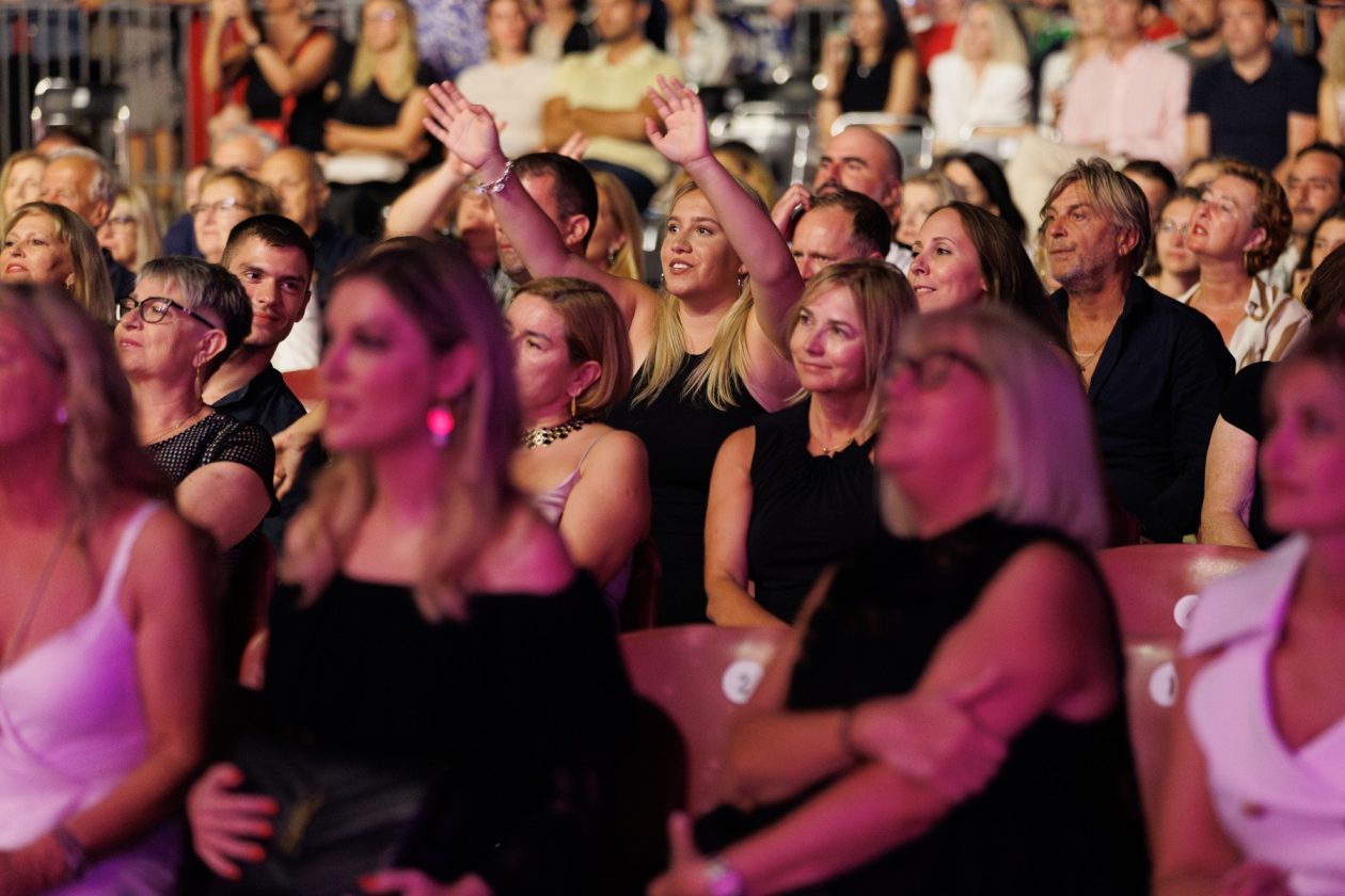 40 godina grupa Forum proslavila koncertom 40 godina grupa Forum proslavila koncertom