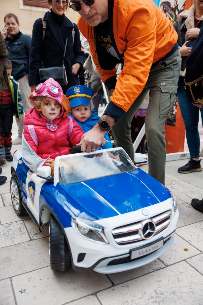 41 Dječji karneval 15.2.2026, Foto Bojan Bogdanić