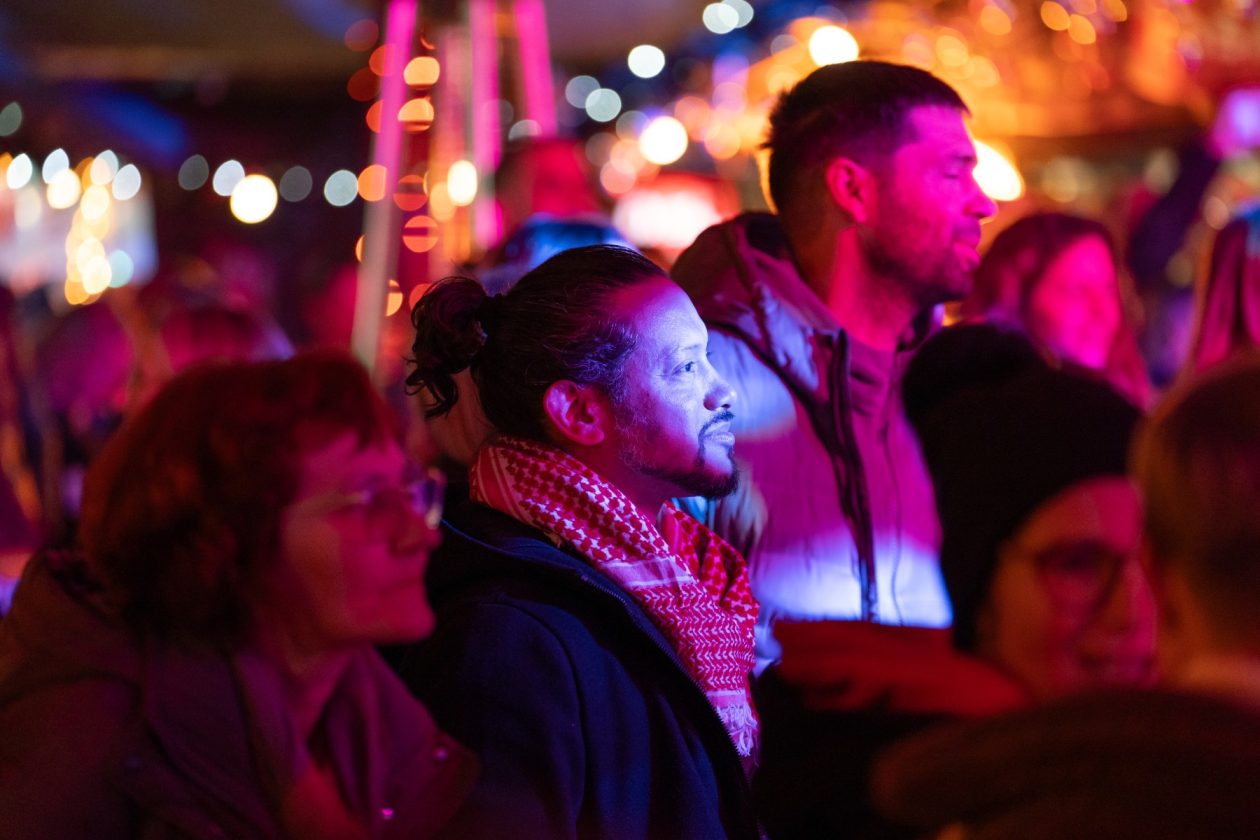 Mangroove na posebnom adventskom izdanju Urbofon Livea