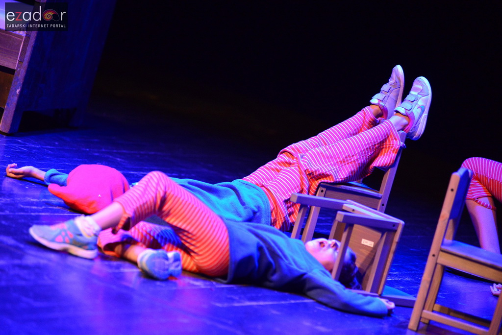 Premijera predstave “Snjeguljica” u izvedbi polaznika “Donatoline 1” Premijera predstave “Snjeguljica” u izvedbi polaznika “Donatoline 1”