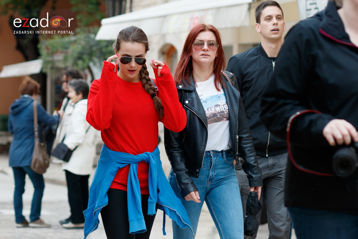 Đir po gradu, subotnja špica 4. svibnja 2019.