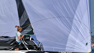 Prvi dan TP52 regate ispred zadarske rive Prvi dan TP52 regate ispred zadarske rive