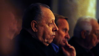 Zadar, 271011.
Proslave obljetnice benediktinki Sv. Marije u istoimenoj crkvi. Opatica samostana Anastazija Cizmin predstavila je program proslave obljetnice.
Na slici Msgr. Milivoj Bolobanic.
Foto: Jure Miskovic / CROPIX