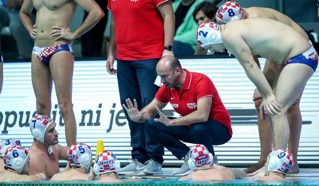 Hrvatska vaterpolska reprezentacija