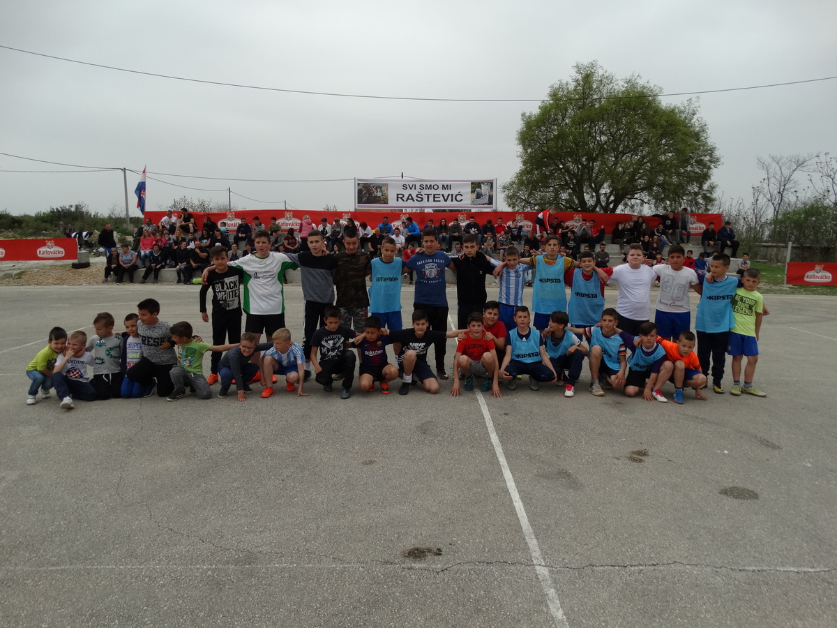 Kup Svetog Jurja, tradicionalni varoški turnir Kup Svetog Jurja, tradicionalni varoški turnir