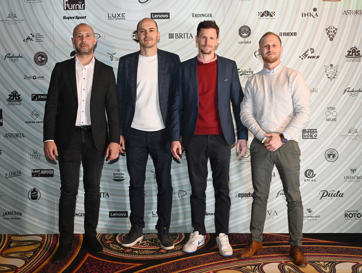 Brojni sportaši, legende i uglednici na proslavi 19. godišnjice emisije sport nedjeljom Brojni sportaši, legende i uglednici na proslavi 19. godišnjice emisije sport nedjeljom
