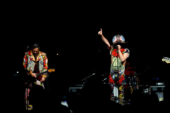 U povodu 4. rođendana Boutique hostela Forum, “najpristojniji mogući” riječki Let 3 održao je fenomenalan koncert na antičkom Forumu