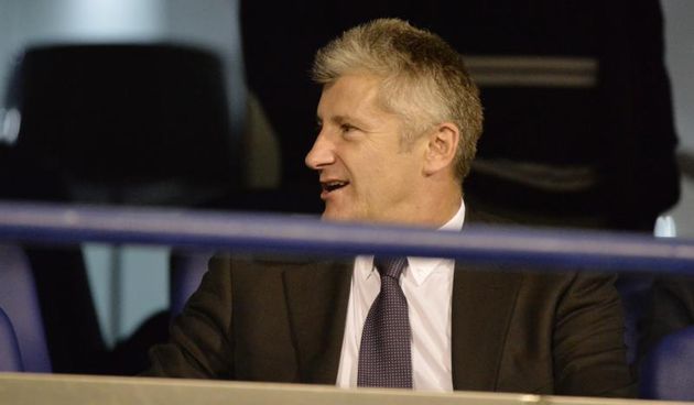 Davor Suker. Photo: Marko Lukunic/PIXSELL