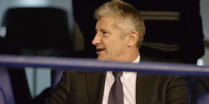 Davor Suker. Photo: Marko Lukunic/PIXSELL