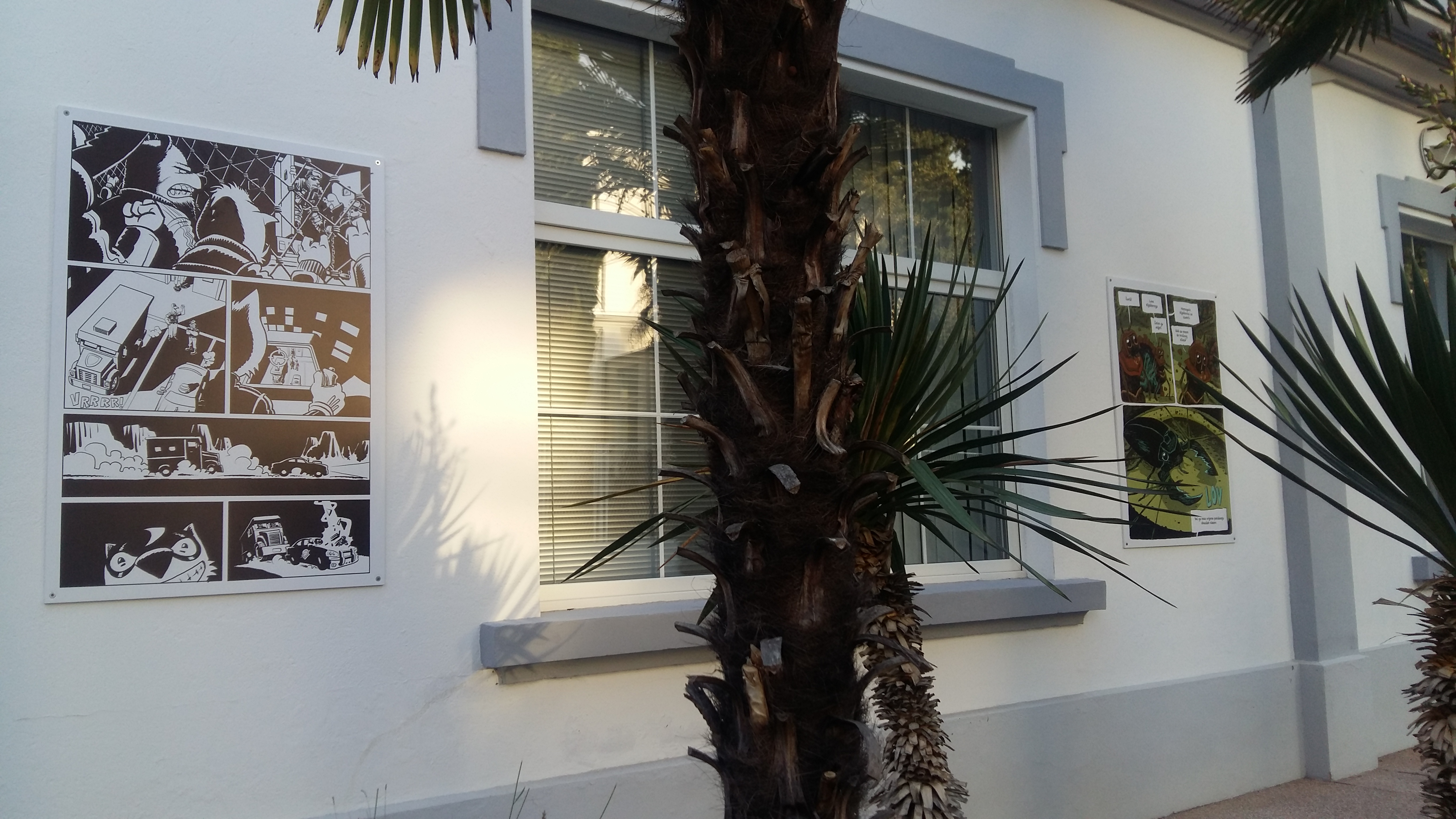 GKZD: Započeo festival stripa “Zbirka 74”