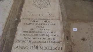 Grobnice u Svetom Frani Grobnice u Svetom Frani