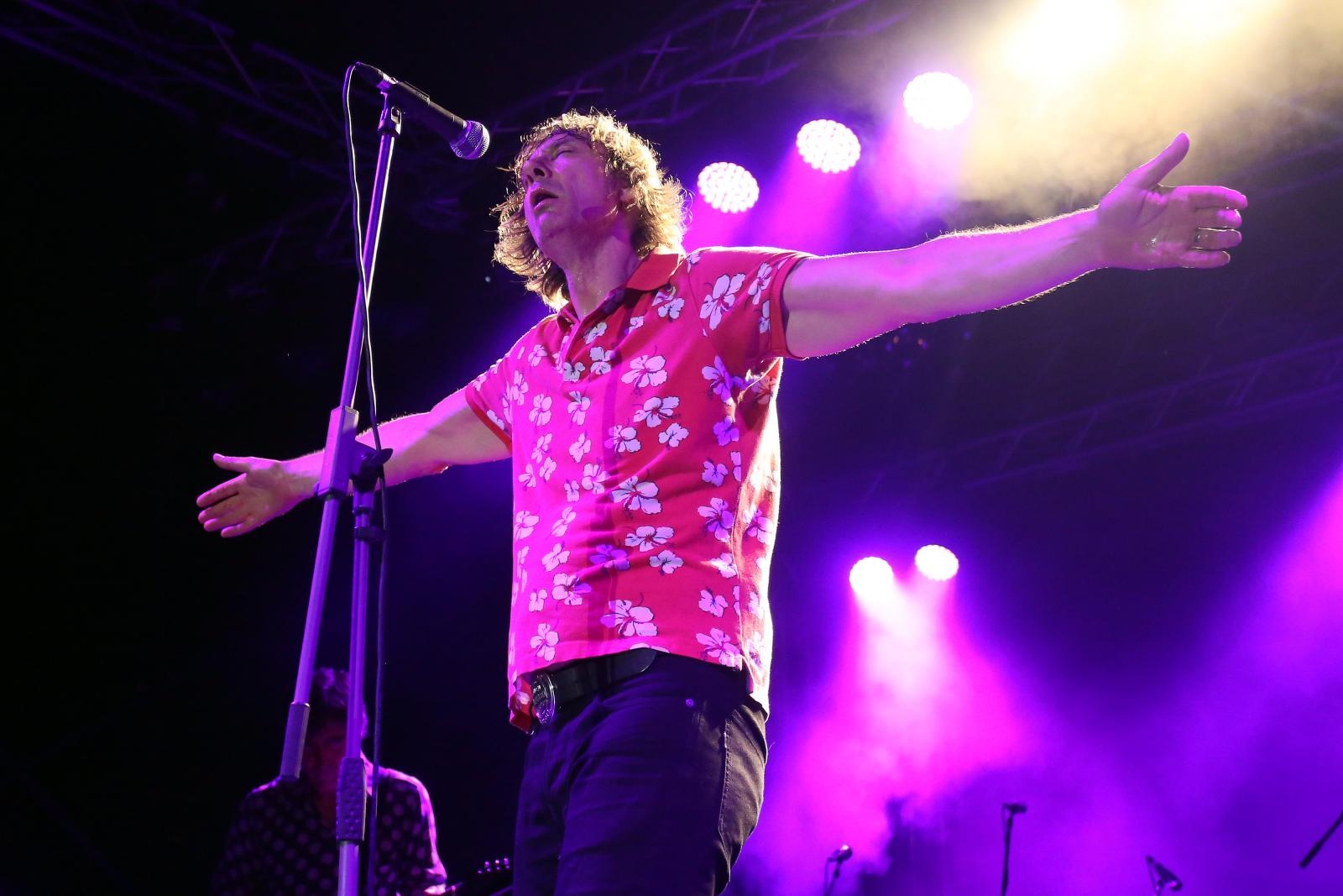 Psihomodo Pop proslavio 35 godina postojanja Psihomodo Pop proslavio 35 godina postojanja