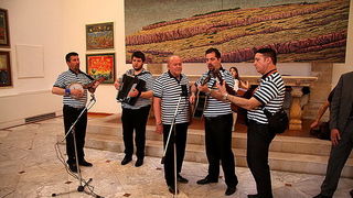 Gradska loža: Otvorena izložba “Četiri rukopisa”