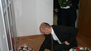 Udruga specijalaca domovinskog rata “Poskoci” Zadar obilježila je 20. obljetnicu pogiblje Svete Denona, pripadnika Specijalne jedinice “Poskoci” Zadar.