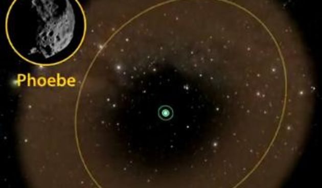 Otkriven tajnovit Saturnov megaprsten (Metro-portal.hr)