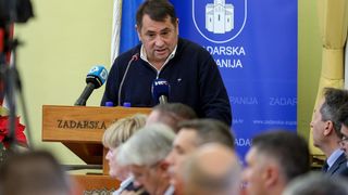 20. sjednica Županijske skupštine Zadarske županije